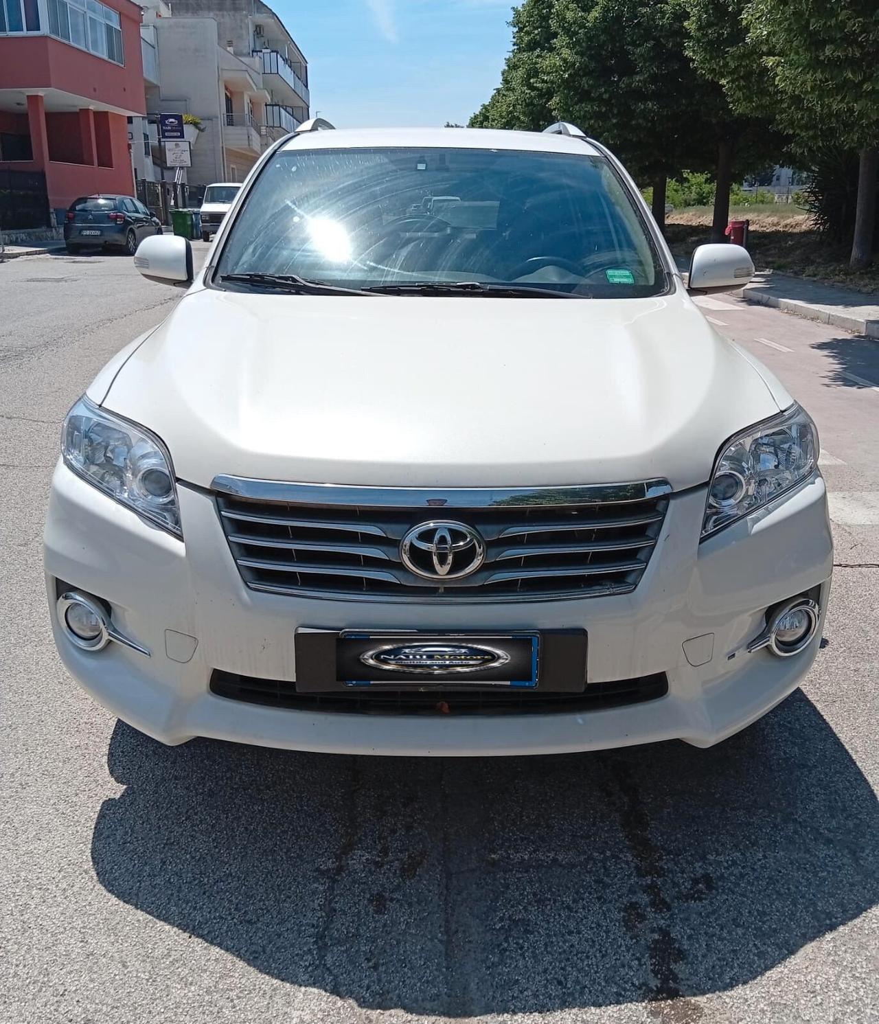 Toyota RAV 4 RAV4 2.2 D-4D 150 CV DPF