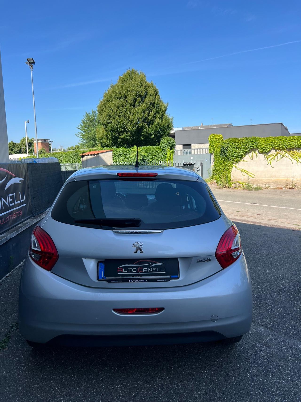 Peugeot 208 PureTech 82 5 porte Access