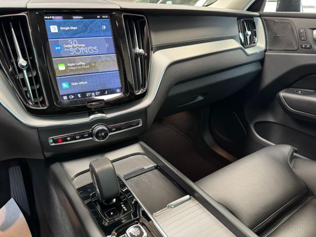 VOLVO XC60 T6 Recharge Plug-in Hybrid AWD automatico Plus Dar