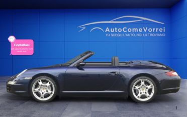 PORSCHE 911 (997) 911 Carrera Cabriolet