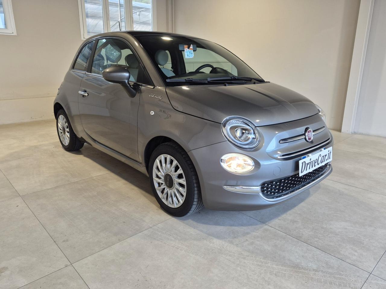 Fiat 500 1.0 Hybrid Dolcevita