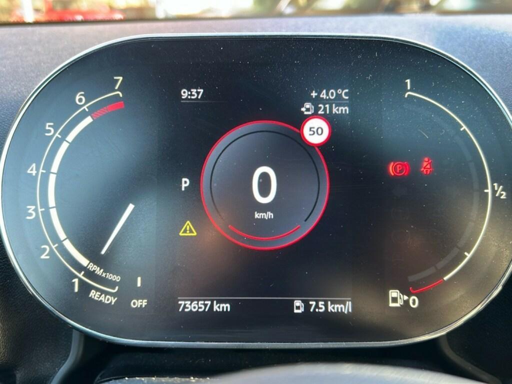 Mini Cooper S Countryman 2.0 TwinPower Turbo Cooper S