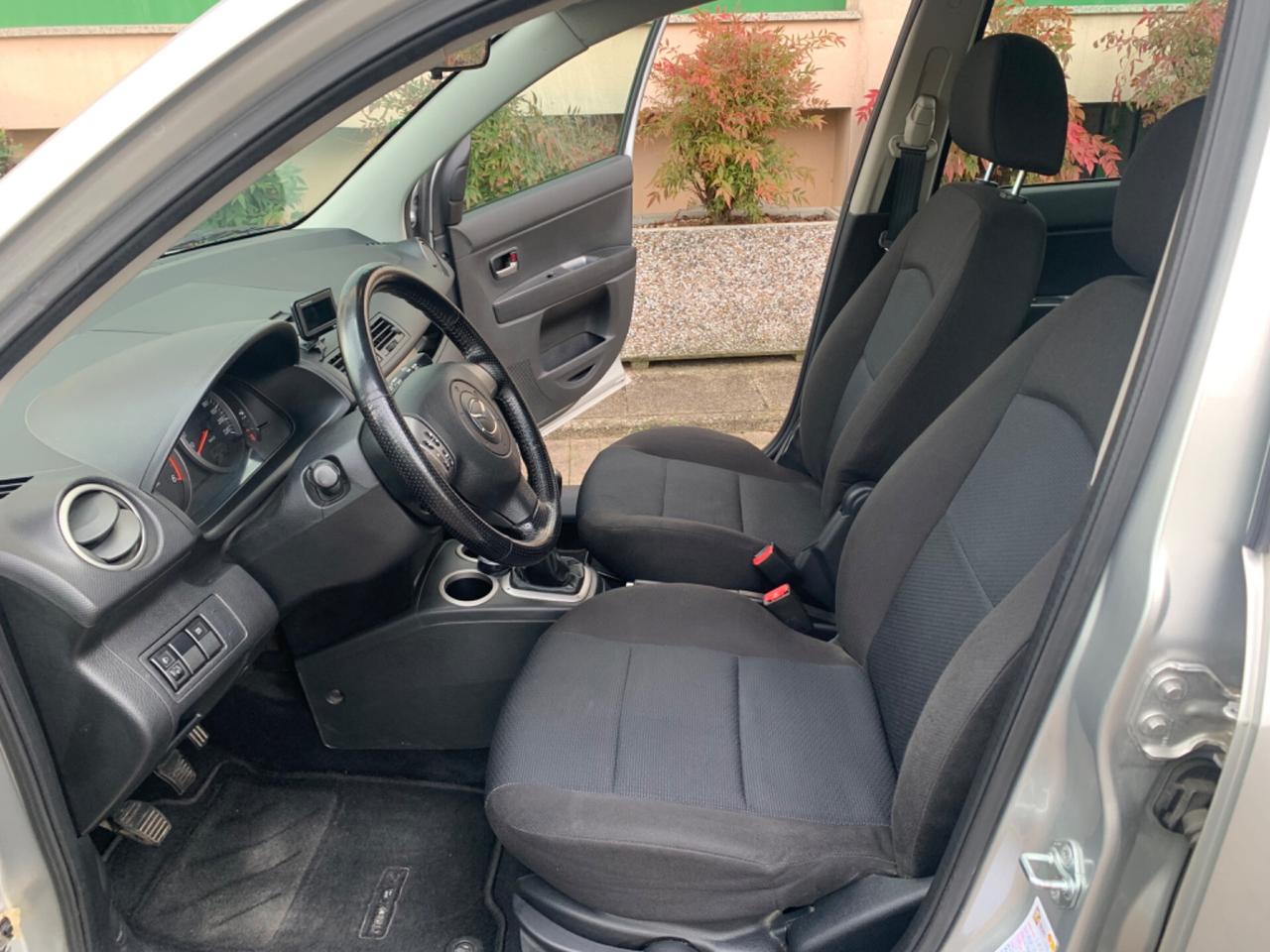 Mazda 2 Mazda2 MY'06 1.4 TD 5p. Sony Ericsson