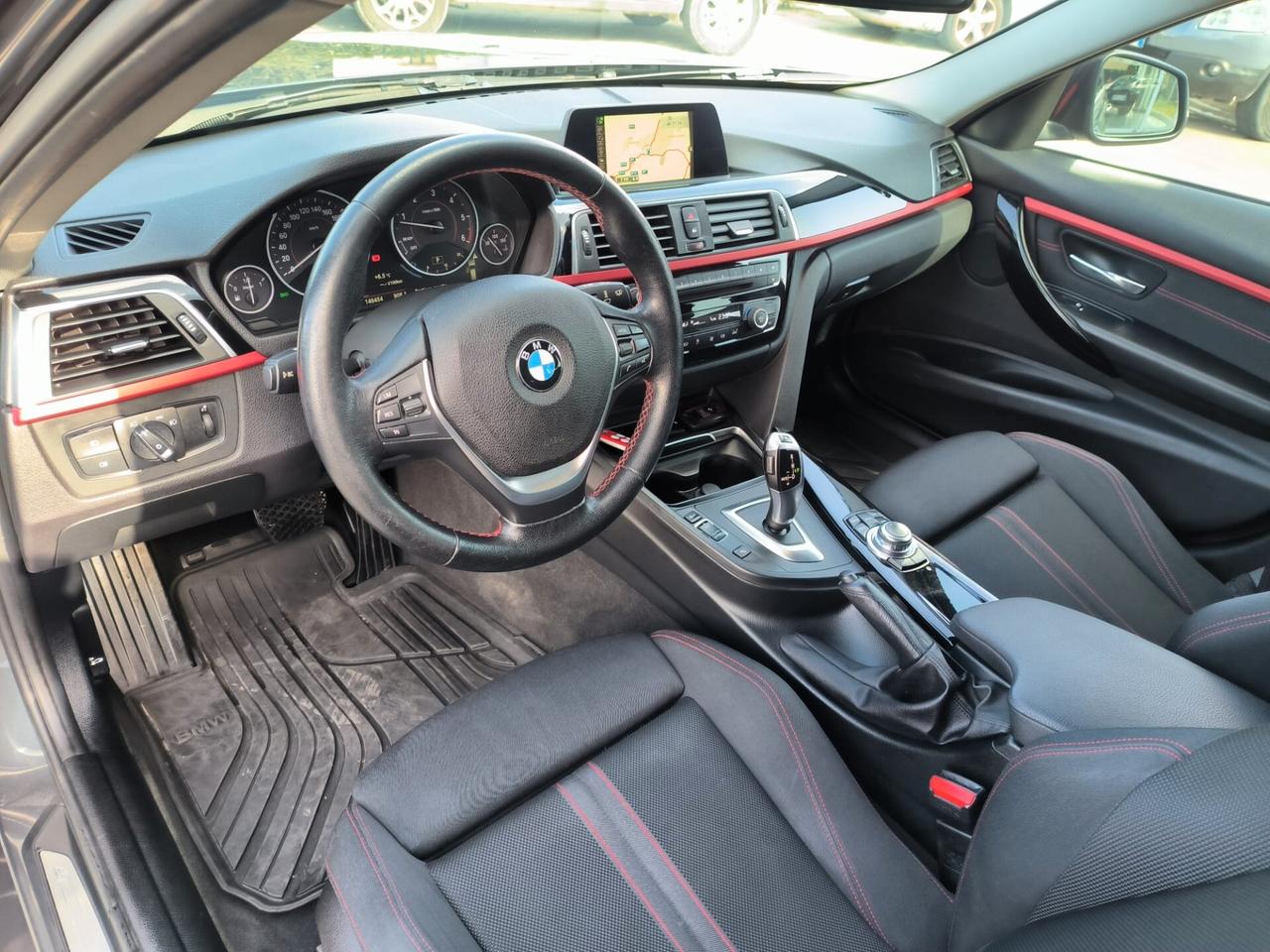 Bmw 320 320d Touring Luxury