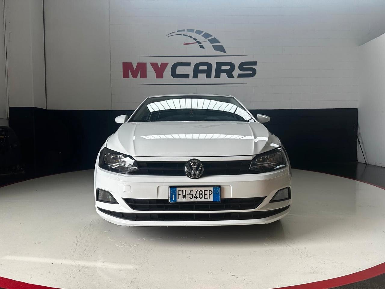 Volkswagen Polo 1.6 TDI 5p. Comfortline BlueMotion Technology