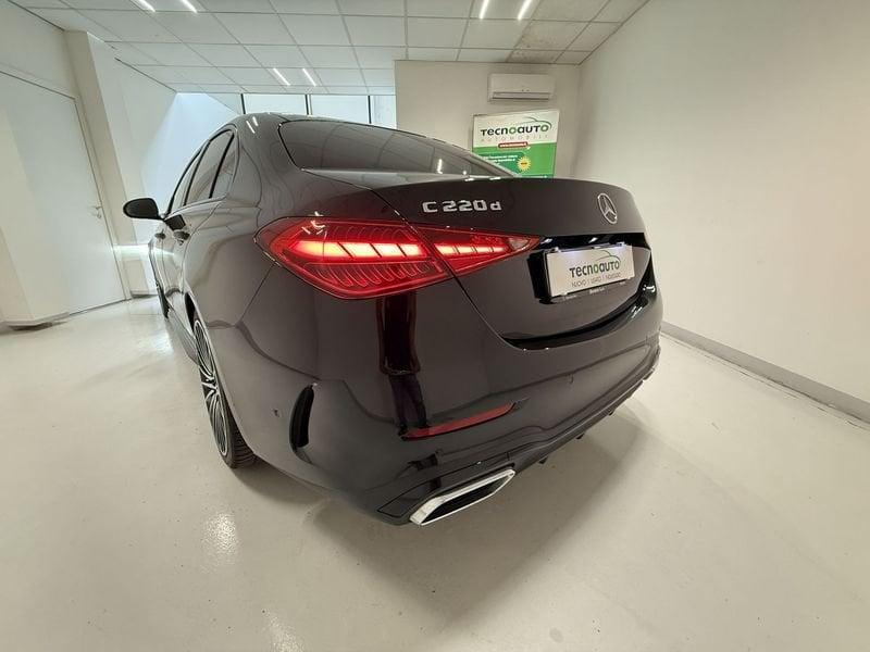 Mercedes-Benz Classe C C 220 d Mild hybrid Premium