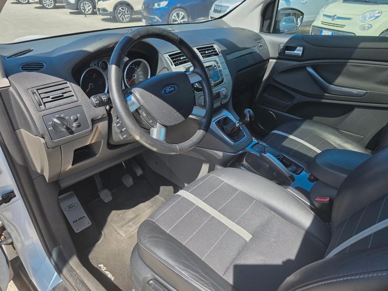 Ford Kuga 2.0 TDCi 136 CV 4WD Titanium DPF
