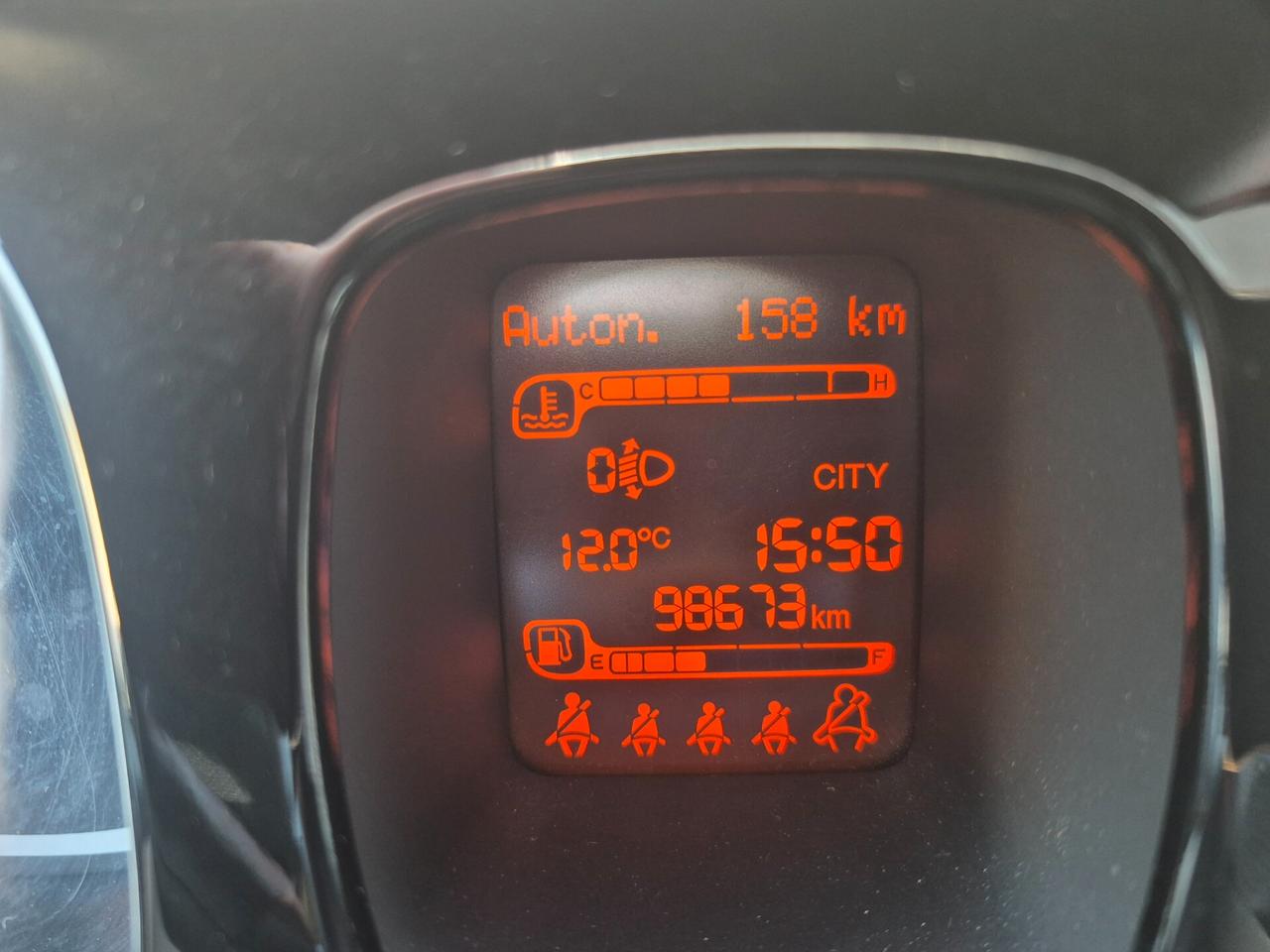 Fiat Panda 4x4 TwinAir