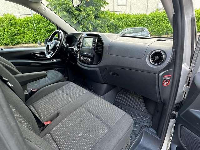 Mercedes-Benz Vito 114 CDI 4x4 Compact Tourer Pro Combi 9POSTI GANCIO