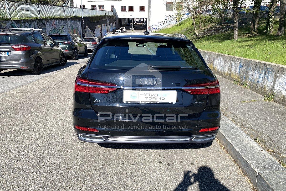 AUDI A6 Avant 40 2.0 TDI quattro ultra S tronic Business Sport