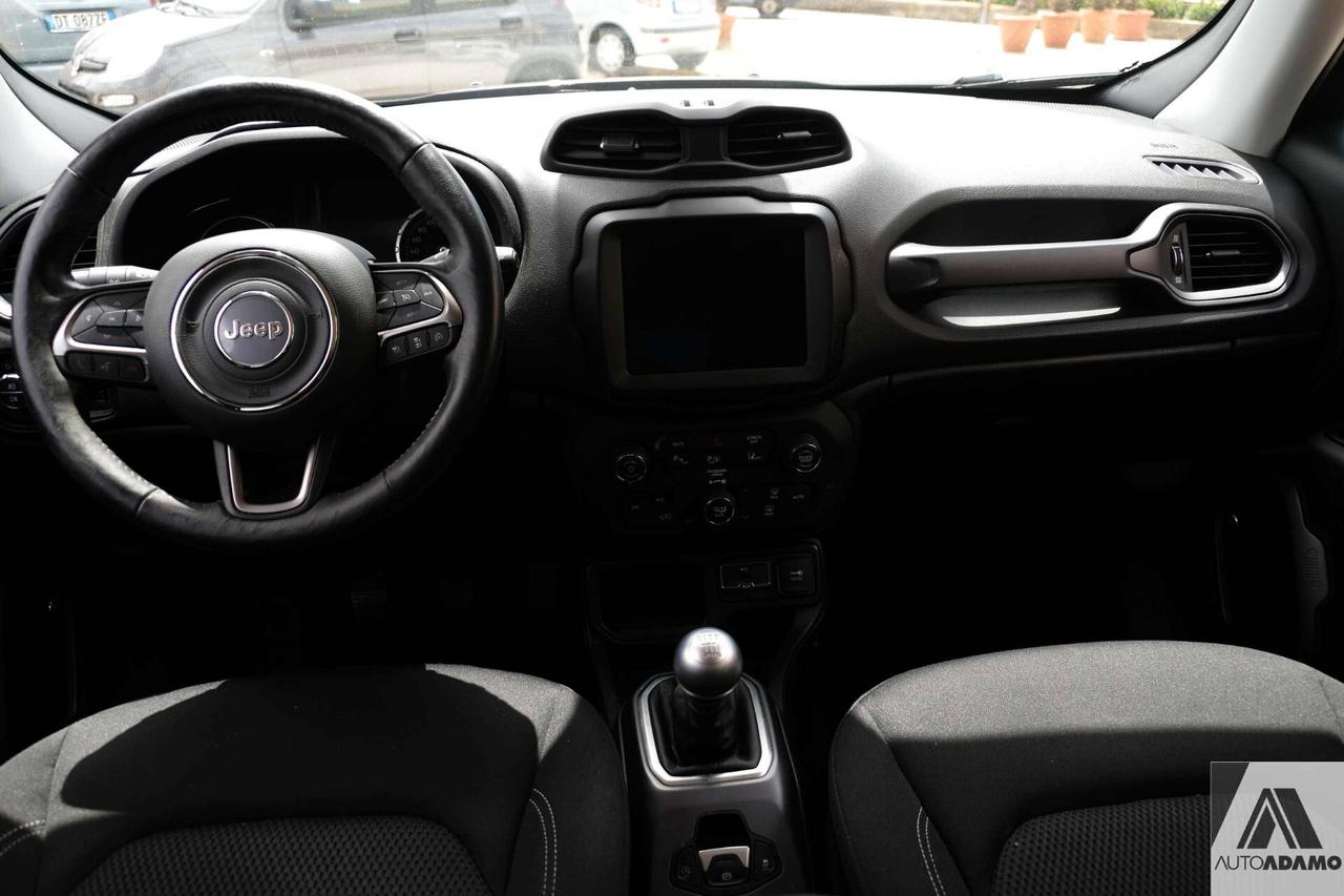 Jeep Renegade 1.6 Mjt 120 CV Limited