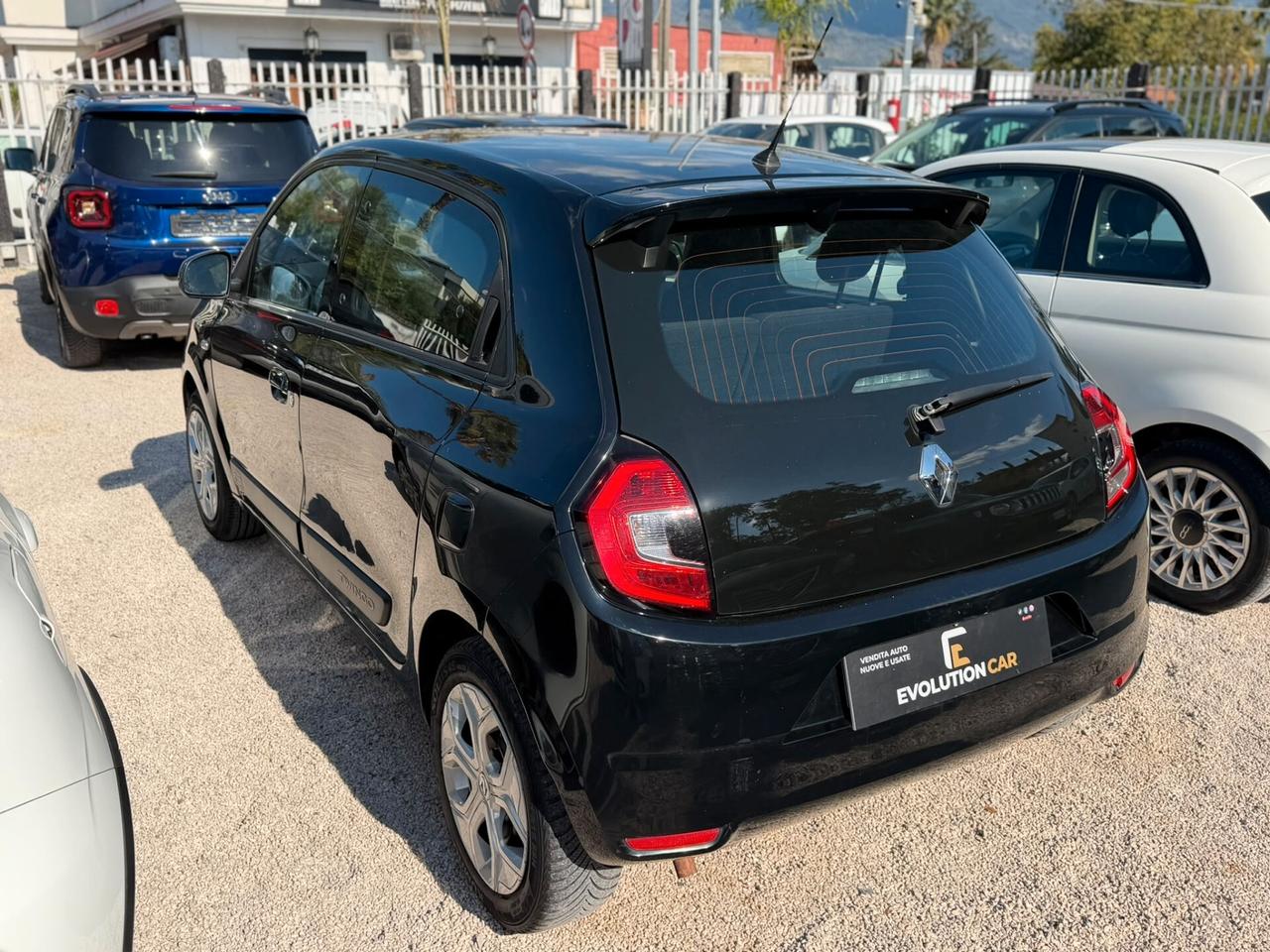 Renault Twingo 2021 Full Led