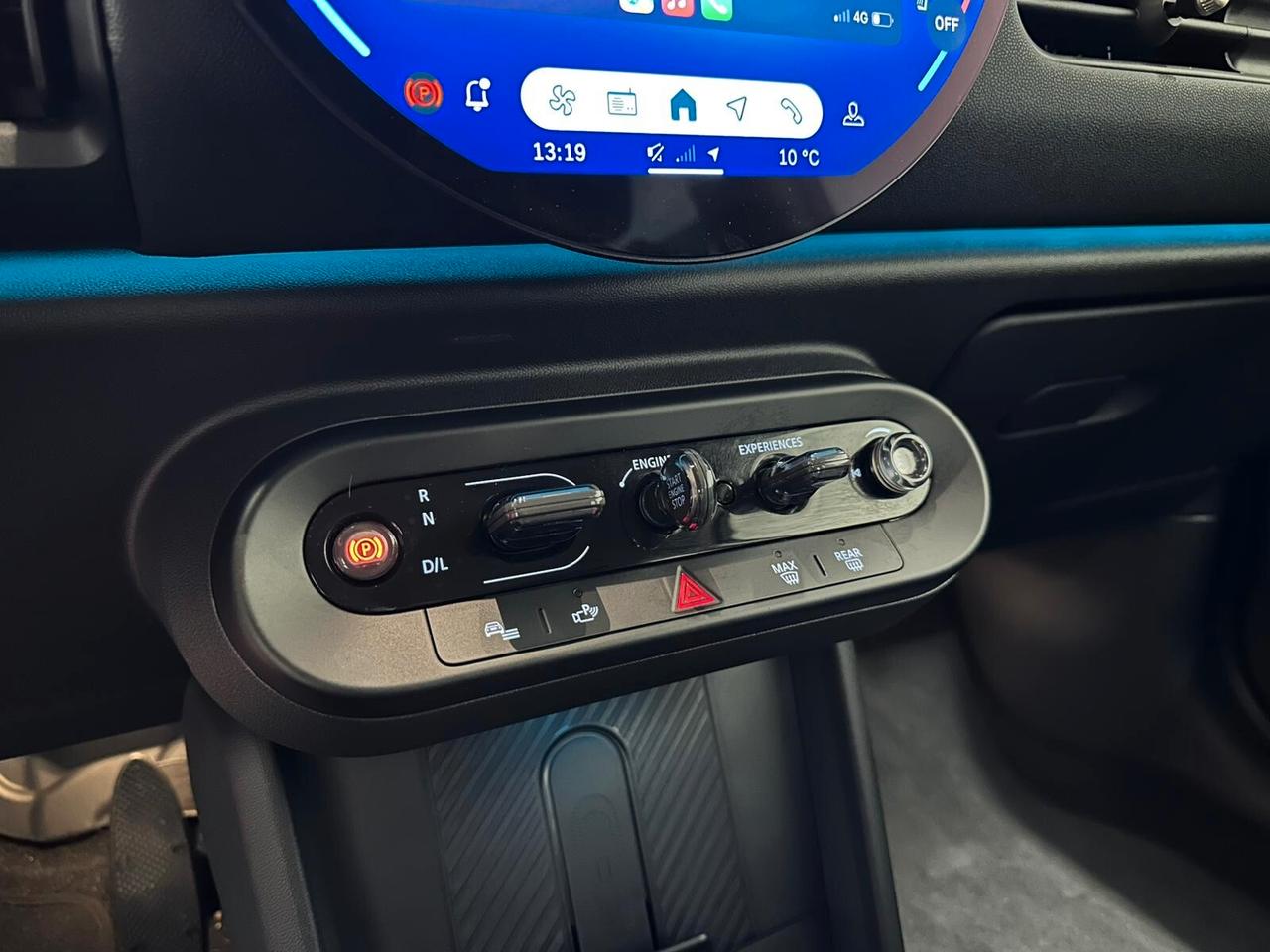 Mini Cooper C Favoured