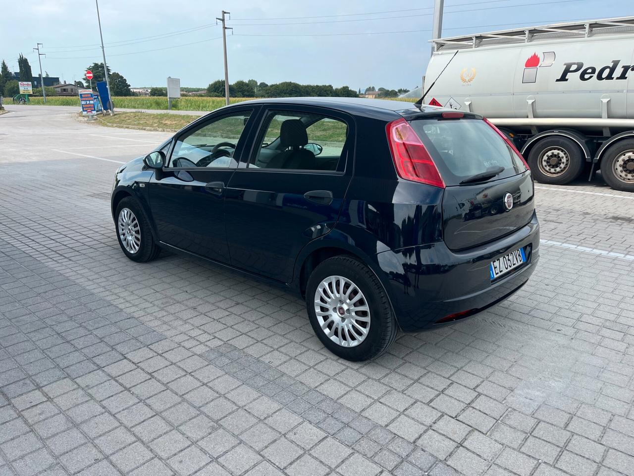 Fiat Punto 1.2 neopatentati