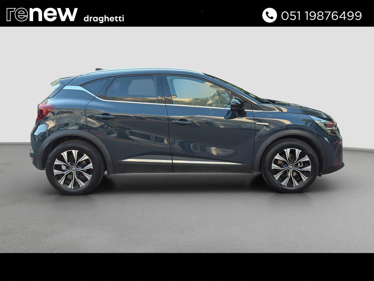 Renault Captur Full Hybrid E-Tech 145 CV Techno