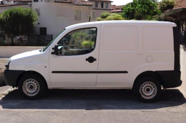 Fiat Doblo Doblo Cargo 2004- 1.9 mjt