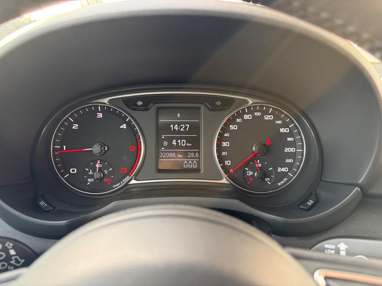 Audi A1 SPB 1.4 TDI Metal plus