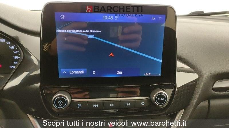 Ford Puma 1.0 ECOBOOST 125 CV S&S ST-LINE X