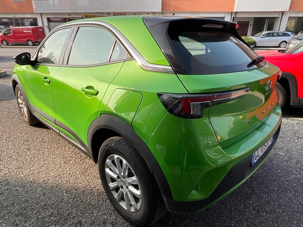 Opel Mokka 1.2 Turbo Edition