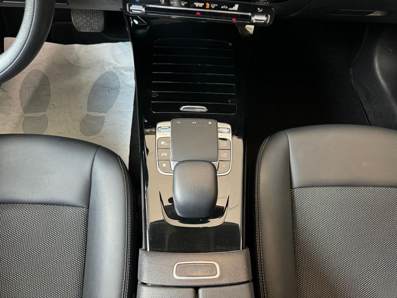 MERCEDES-BENZ CLA 180 d Automatic Shooting Brake Business Extra