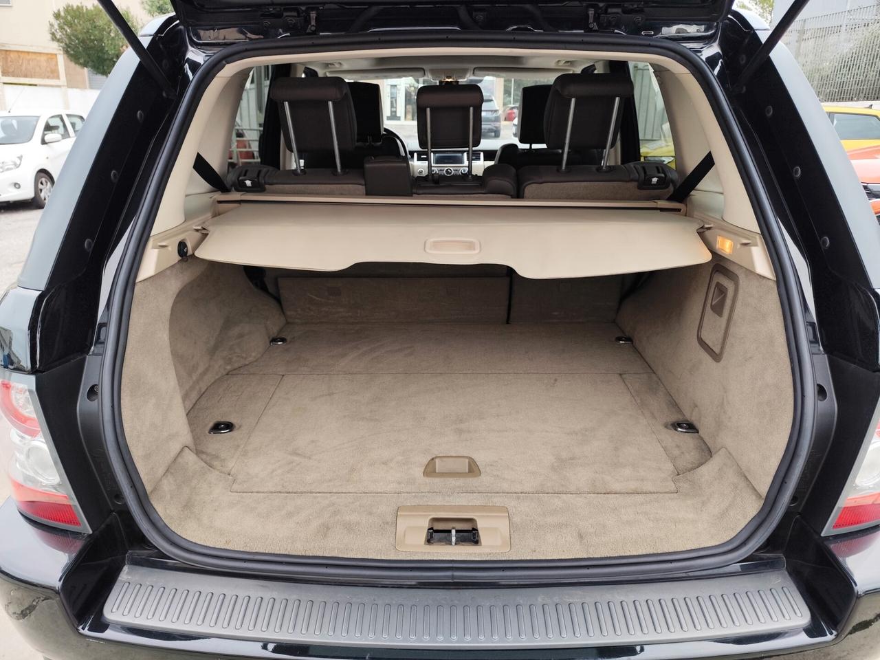 Land Rover Range Sport 3.0 SDV6 HSE