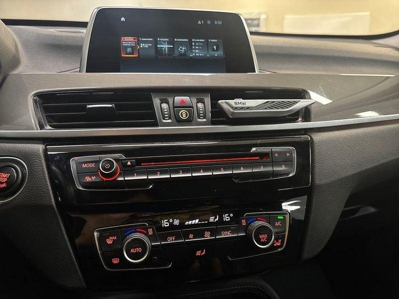 BMW X1 F48 sdrive18d Sport auto my18