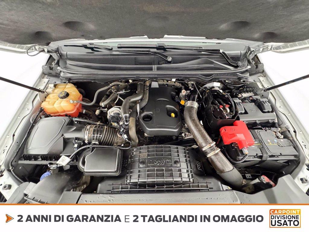 FORD Ranger 2.0 ecoblue double cab wildtrak 170cv del 2022