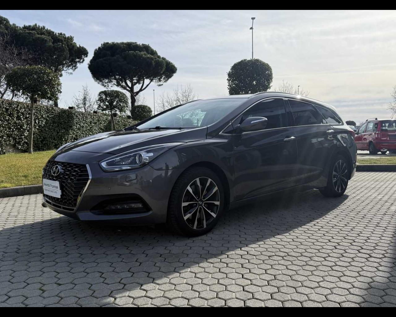 HYUNDAI i40 I 2019 Wagon - i40 Wagon 1.6 crdi Business Deluxe Pack 1