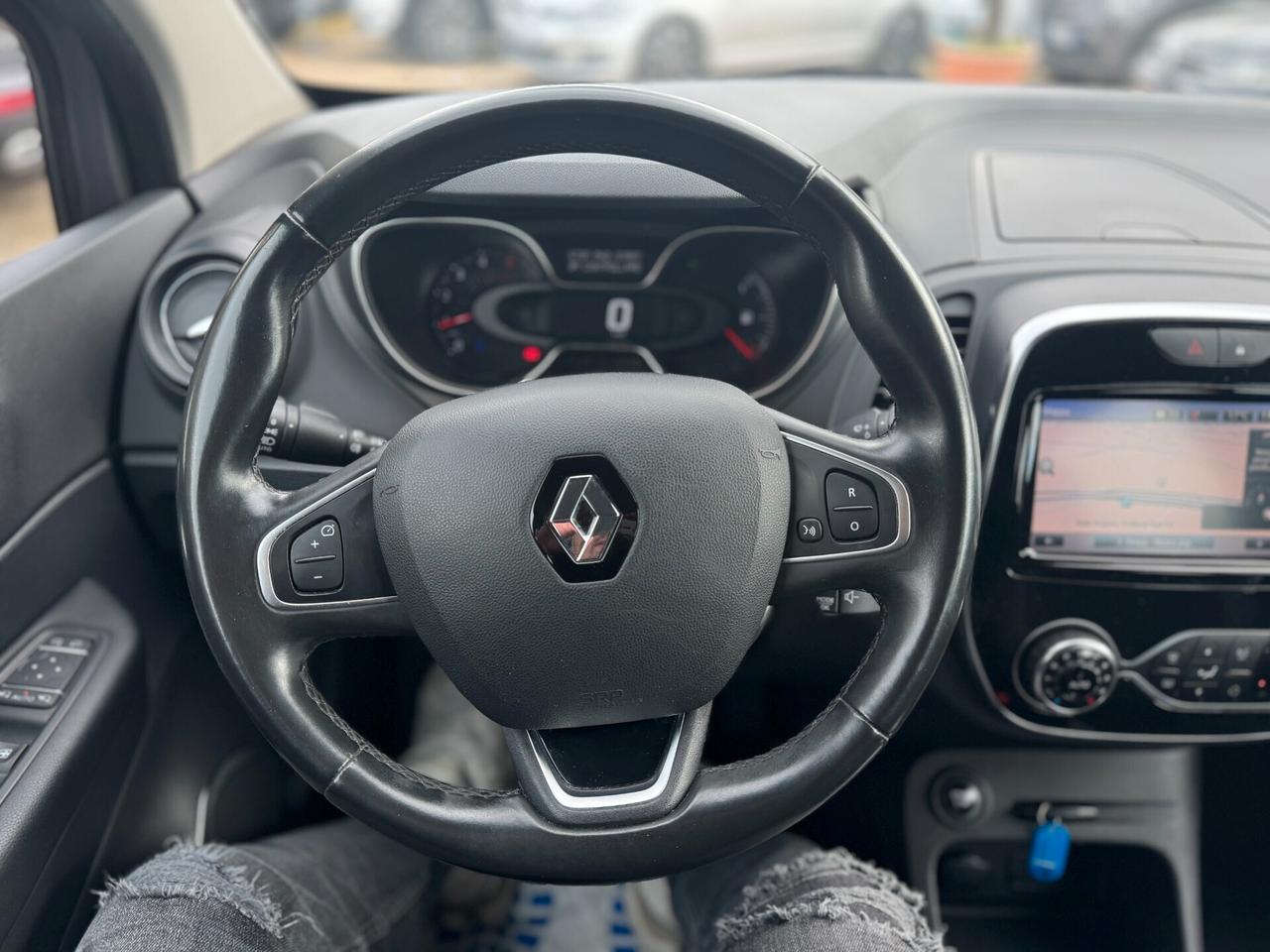 Renault Captur dCi 8V 110 CV Start&Stop Energy Edition One