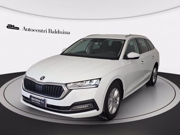 SKODA Octavia wagon 2.0 tdi evo executive 115cv dsg del 2024