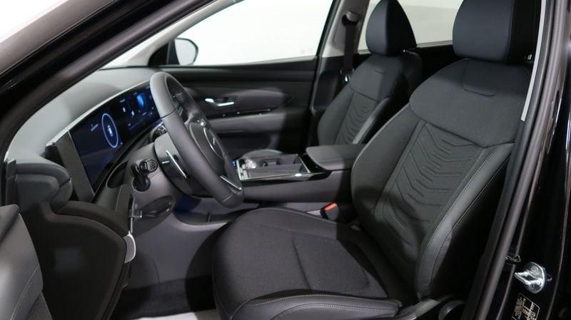 Hyundai Tucson Hybrid 1.6 HEV 2wd 239cv Exellence Auto #KM0#PRONTA CONSEGNA#VARI COLORI#