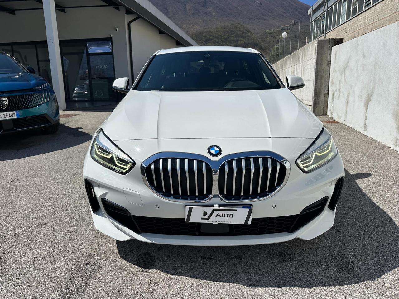 BMW 118 d Msport auto