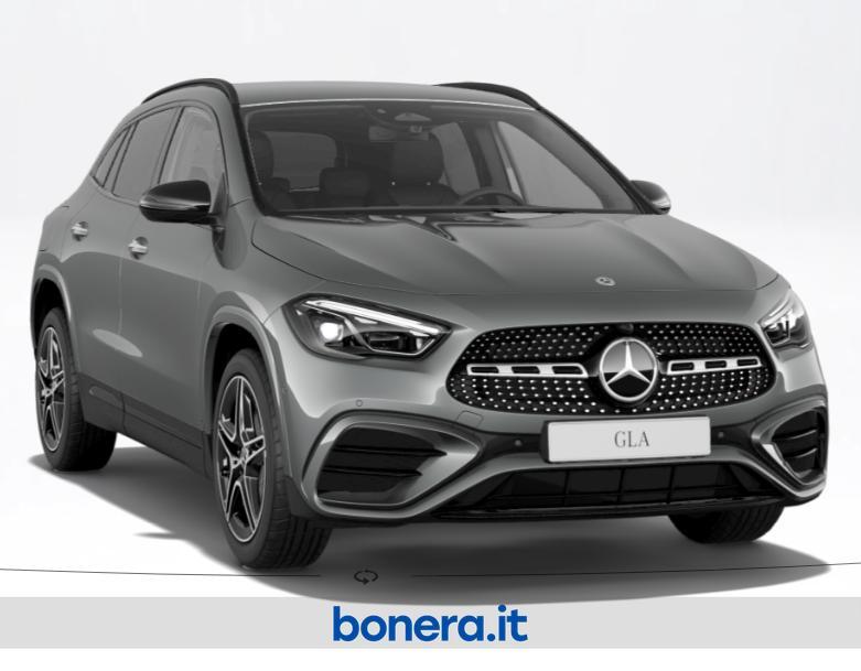 Mercedes GLA 250 250 e Plug-In-Hybrid AMG Line Extra 8G-DCT