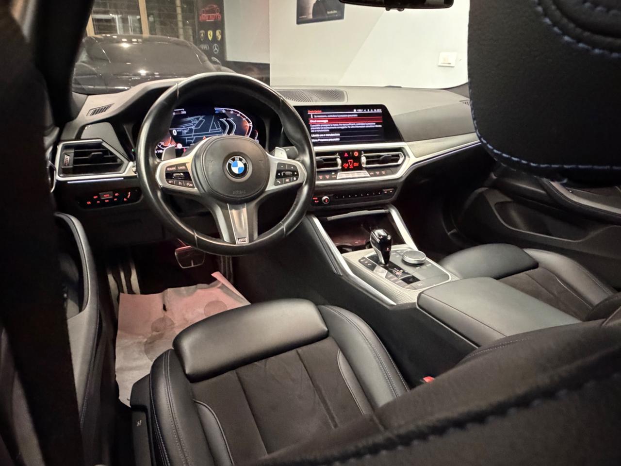 Bmw 420 420d 48V xDrive Gran Coupé Msport