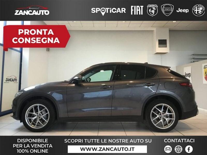 Alfa Romeo Stelvio 2.2 Turbodiesel 210 CV AT8 Q4 Super