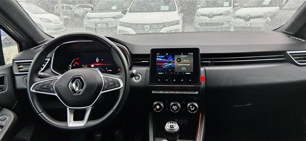 Renault Clio 5 Porte 1.0 SCe Intens