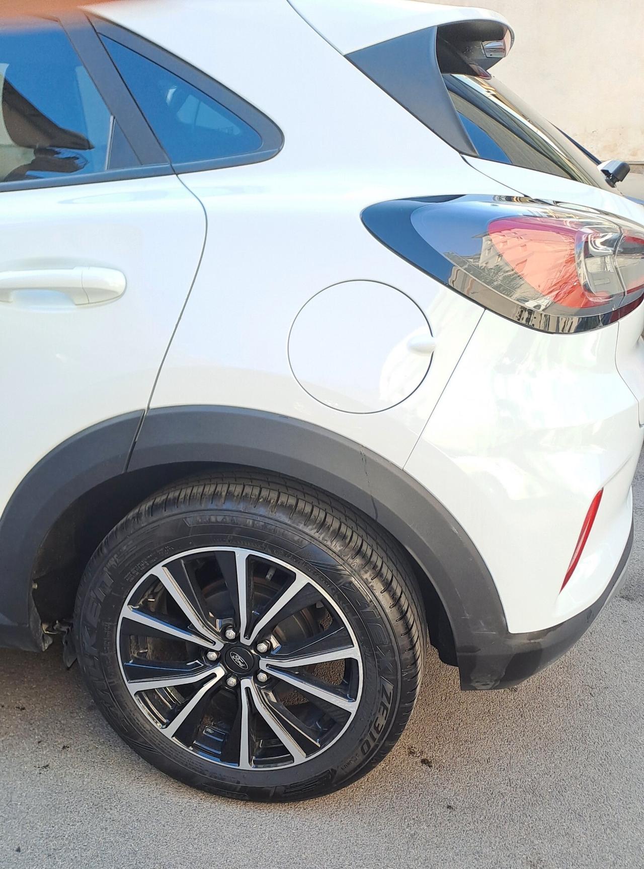 Ford Puma 1.0 125 CV COME NUOVA!