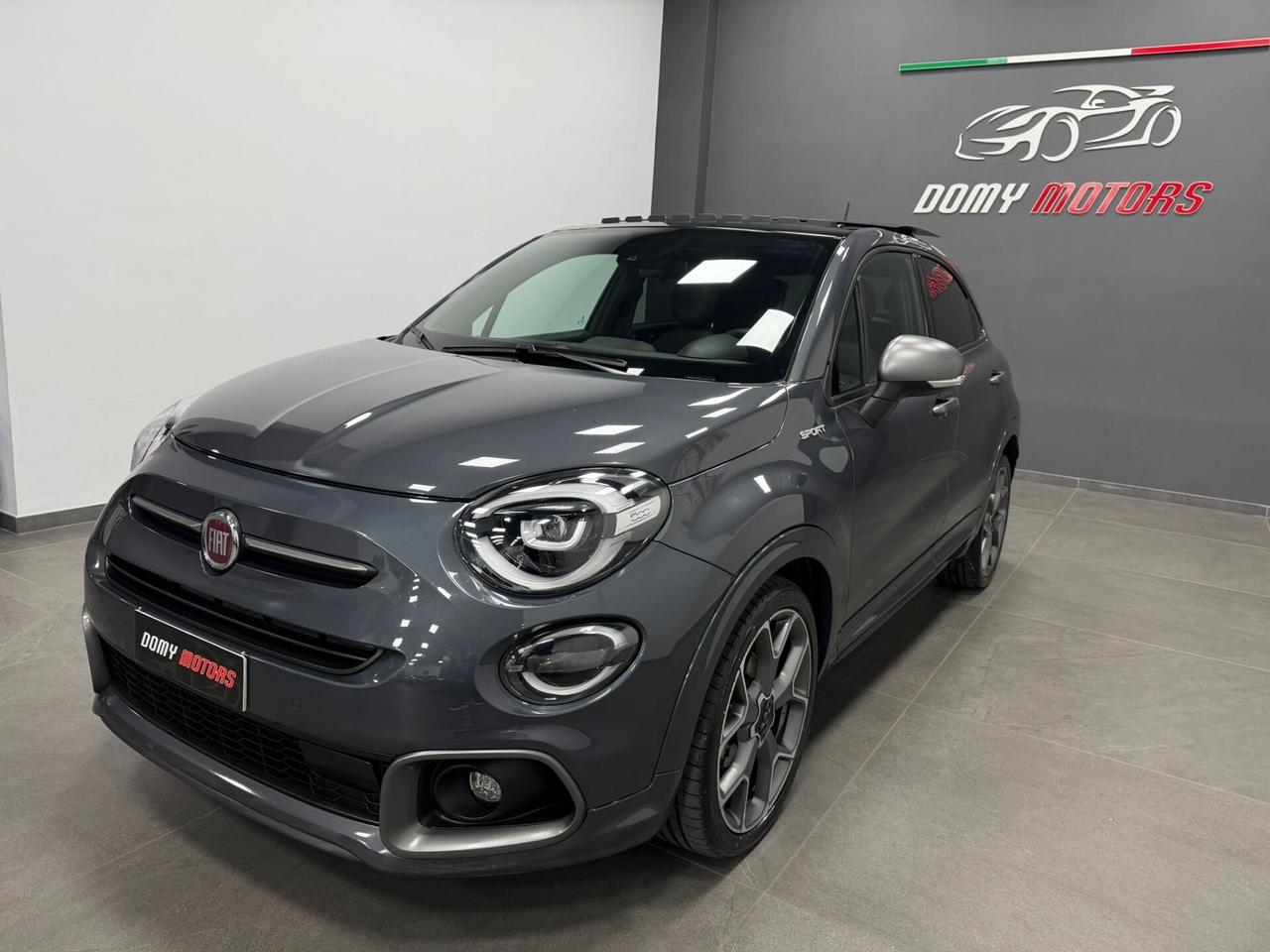 Fiat 500X 1.6 MultiJet 130 CV Sport