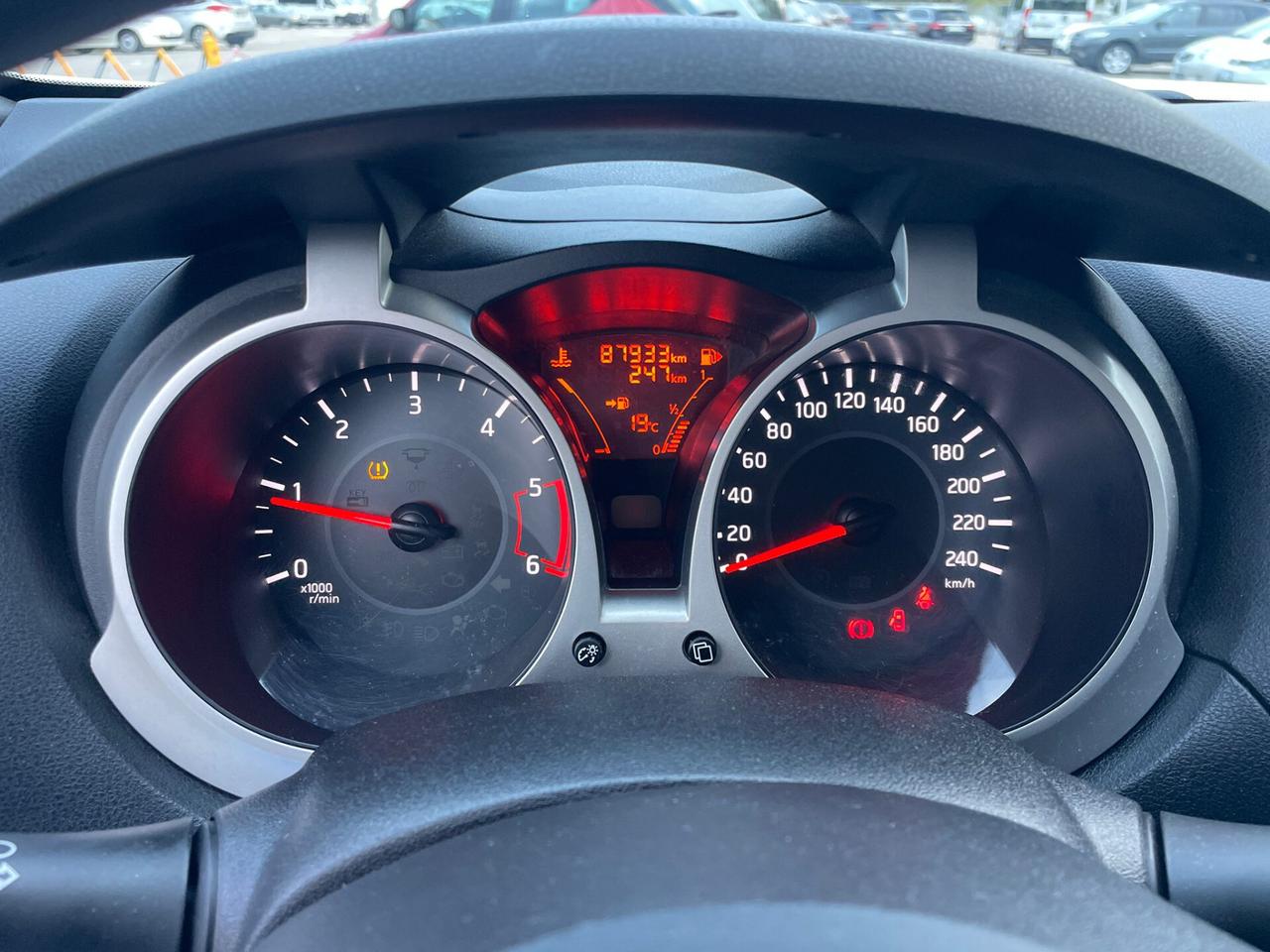 Nissan Juke 1.5 dCi Start&Stop Visia
