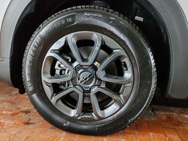 Fiat 500X 1.5 Hybrid 130cv Club TCT