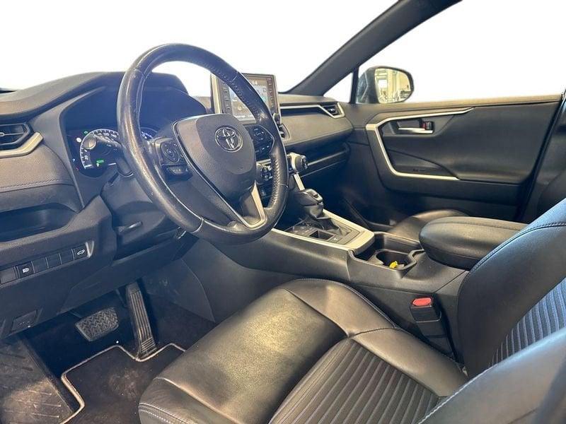 Toyota RAV4 2.5 VVT-iE Hybrid 218cv Style 2WD E-CVT