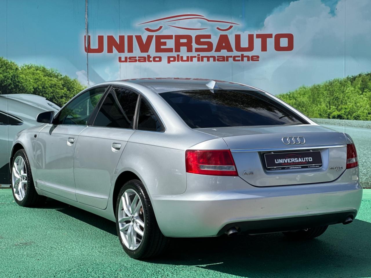 Audi A6 3.0 V6 TDI 224cv Tiptronic Quattro 2004