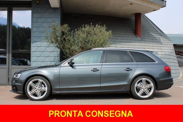 AUDI A4 Avant 2.0TDI quattro S-line SPORT EDITION