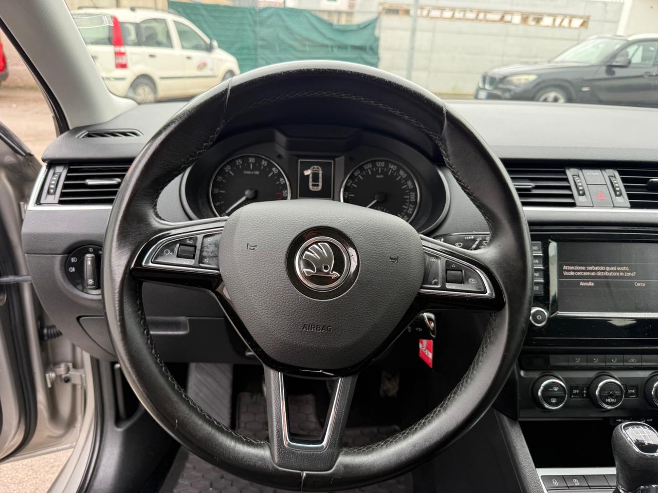 Skoda Octavia 1.6 TDI CR 90 CV Station Wagon