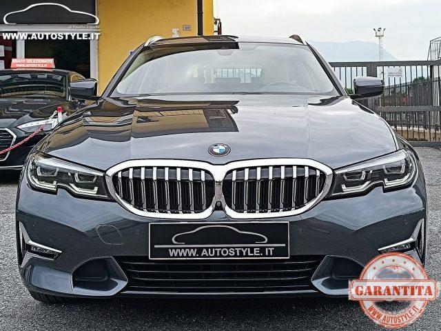BMW 320 d Touring LUXURY STEPTRONIC/Automatica 190Cv G21
