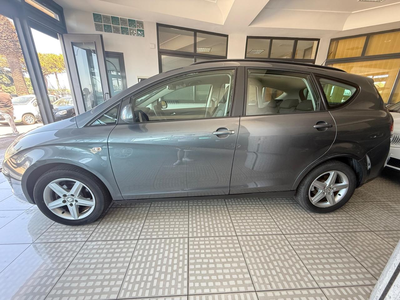 Seat Altea XL 1.6 Reference BI FUEL