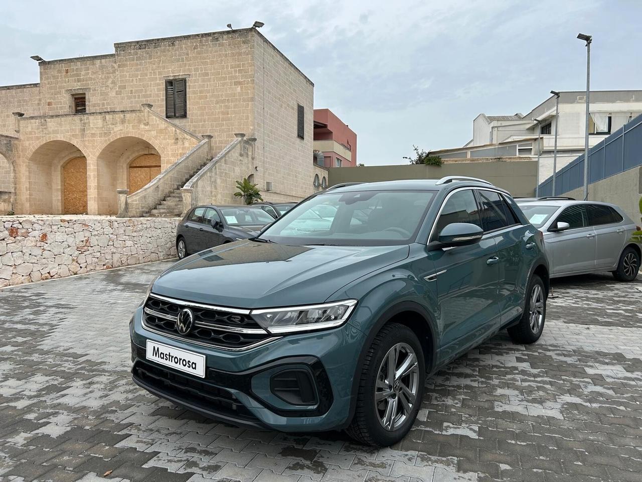 Volkswagen T-Roc 1.5 TSI ACT DSG R-Line