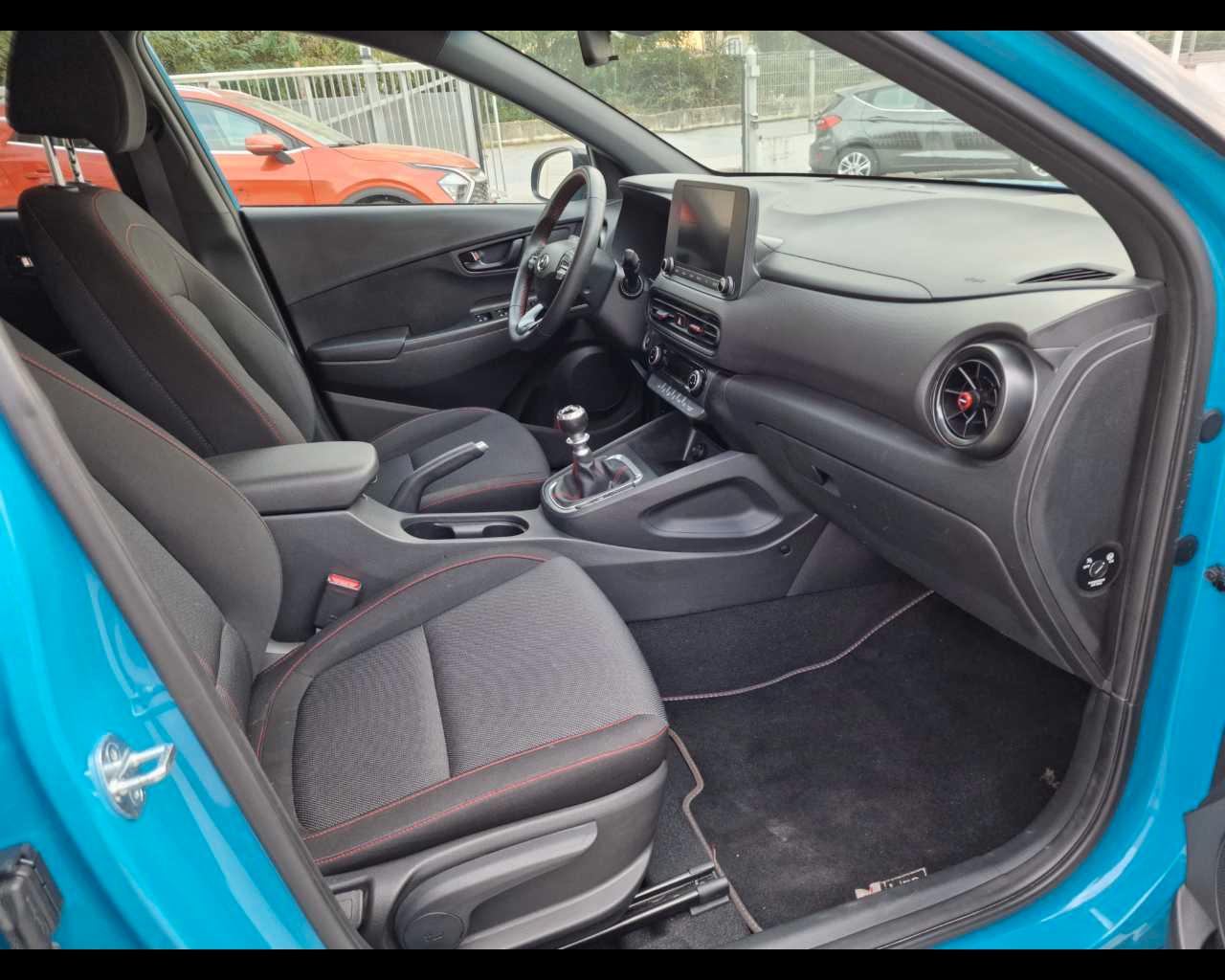 HYUNDAI Kona 1.0 t-gdi 48V NLine 120cv
