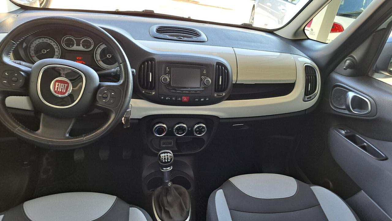 Fiat 500L 1.6 Multijet 120 CV Pop Star N1 Autocarro