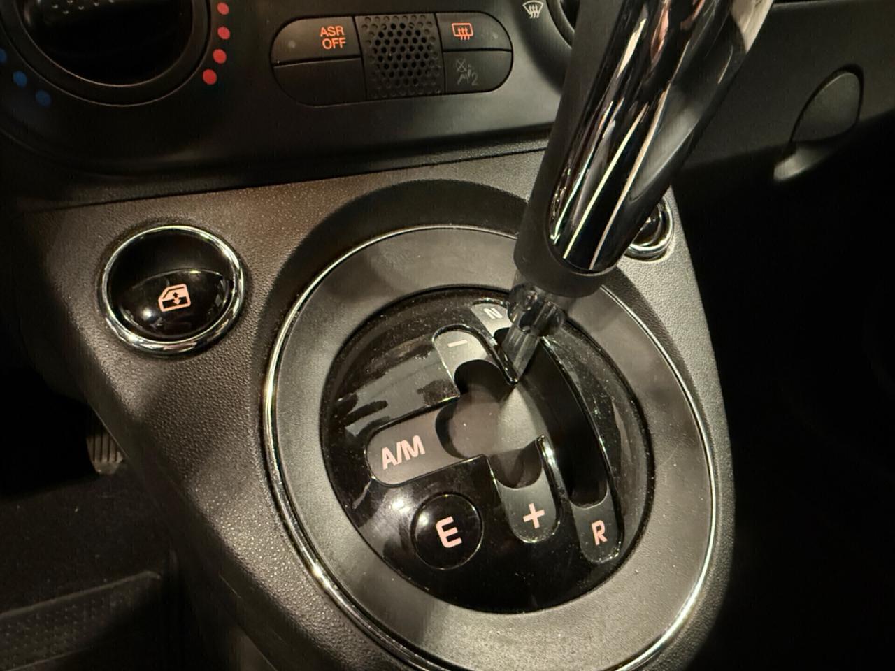 Fiat 500 1.2 S 54.800km!